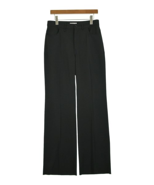 BALENCIAGA バレンシアガ スラックス レディース 36(XS位) 黒 【中古】【古着】