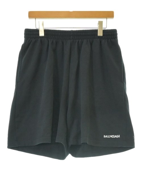 BALENCIAGA ブラックショートパンツ　スイムウェア　xs Under armour® ラージ ショートパンツ