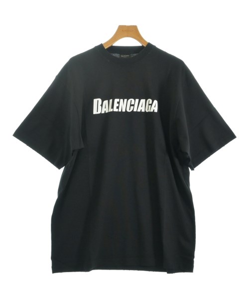 【24AW】BALENCIAGA tacky Tシャツ 半袖 コットン ダメージ 24AW】BALENCIAGA tacky Tシャツ 半袖 コットン ダメージ