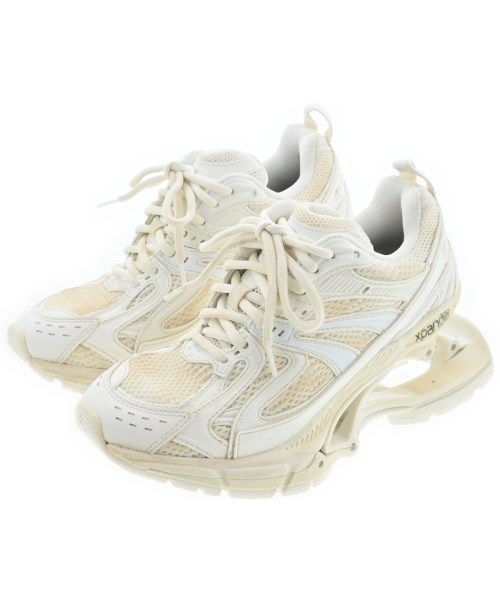 BALENCIAGA バレンシアガスニーカー レディース 22.5cm 白【中古】【古着】|RAGTAG(ブランド古着のラグタグ)