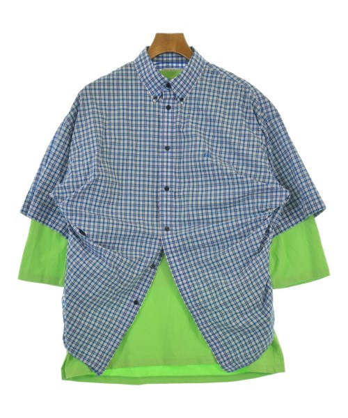 楽天市場】【ｾｰﾙ】【BALENCIAGA】バレンシアガ 総柄 ロゴ シャツ