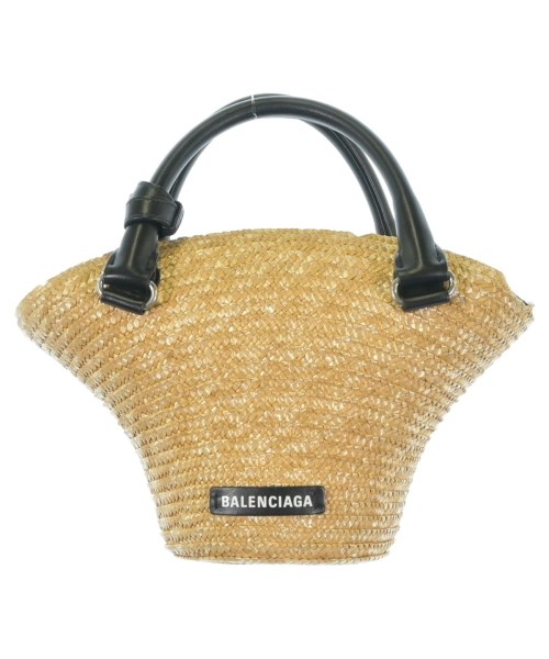 楽天市場】BALENCIAGA バレンシアガ カゴバッグ かごバッグ トート