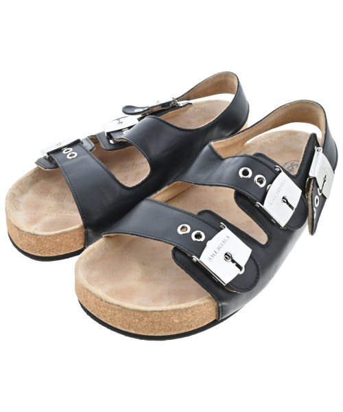 BALENCIAGA バレンシアガサンダル レディース EU40(26.5cm位) 黒【中古】【古着】|RAGTAG(ブランド古着のラグタグ)