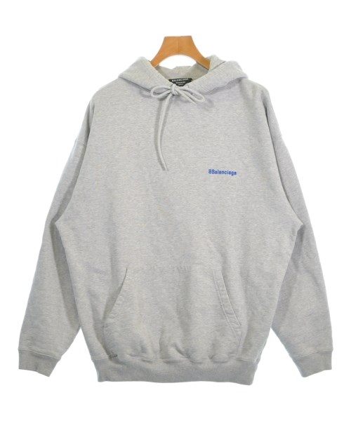 BALENCIAGA バレンシアガパーカー メンズ XS ライトグレー【中古】【古着】｜RAGTAG（ブランド古着のラグタグ）