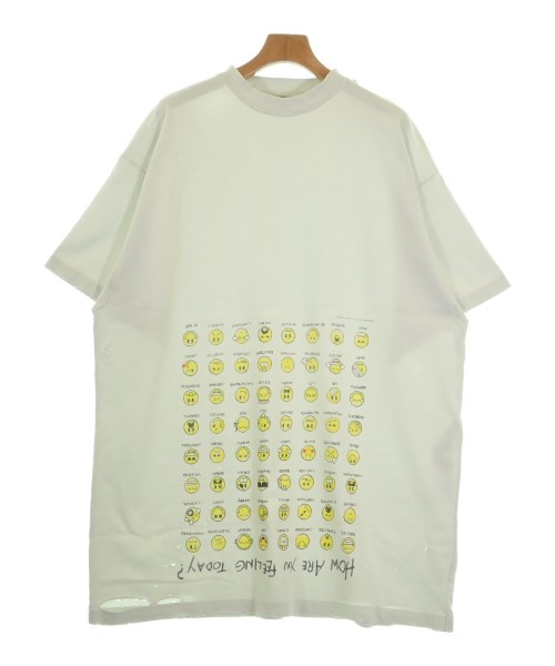 BALENCIAGA バレンシアガ Tシャツ・カットソー メンズ 2(M位) オフホワイト等 【中古】【古着】 31,590円