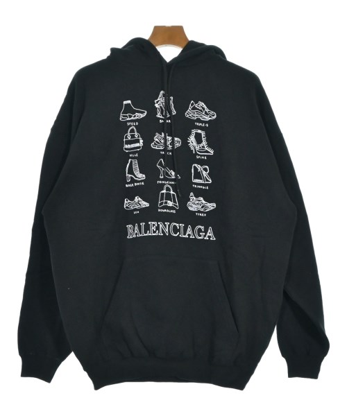 BALENCIAGA バレンシアガ パーカー メンズ 【中古】【古着】