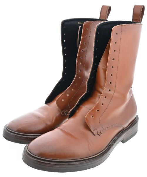 バレンシアガTROOPERブーツ org.jpg