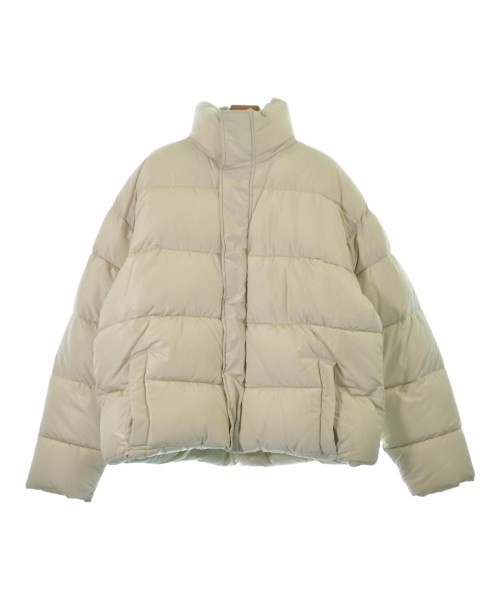 BALENCIAGA バレンシアガダウンジャケット/ダウンベスト メンズ 44(S位) オフホワイト【中古】【古着】｜RAGTAG（ブランド古着のラグタグ）
