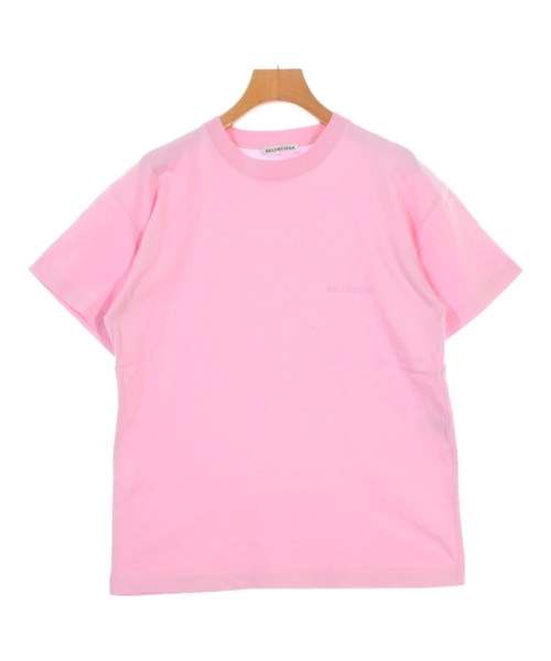 BALENCIAGA バレンシアガ Tシャツ・カットソー レディース XS ピンク 【中古】【古着】