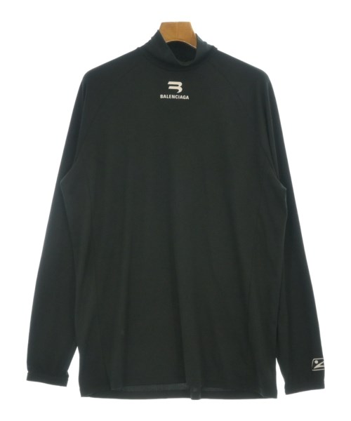 BALENCIAGA バレンシアガ Tシャツ・カットソー メンズ M 黒 【中古】【古着】