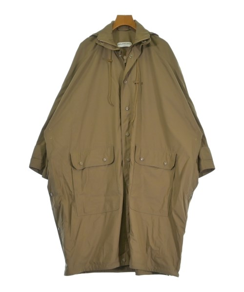 BALENCIAGA バレンシアガモッズコート レディース 34(S位) ベージュ【中古】【古着】｜RAGTAG（ブランド古着のラグタグ）