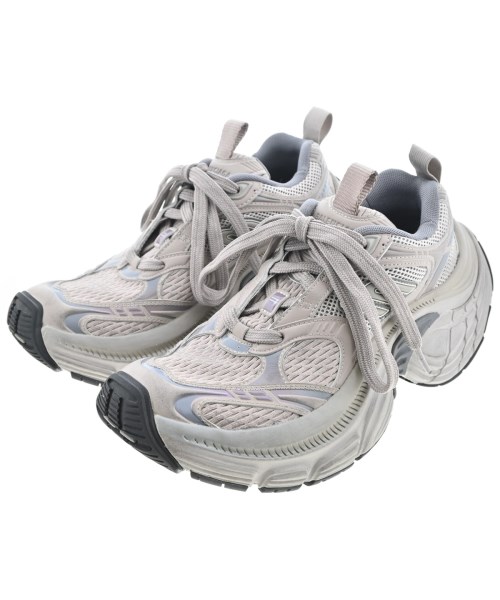 BALENCIAGA バレンシアガスニーカー メンズ 27珊 ベージュ系【中古】【古着】