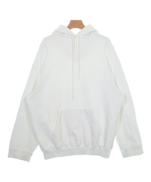 BALENCIAGA バレンシアガパーカー メンズ L 白【中古】【古着】