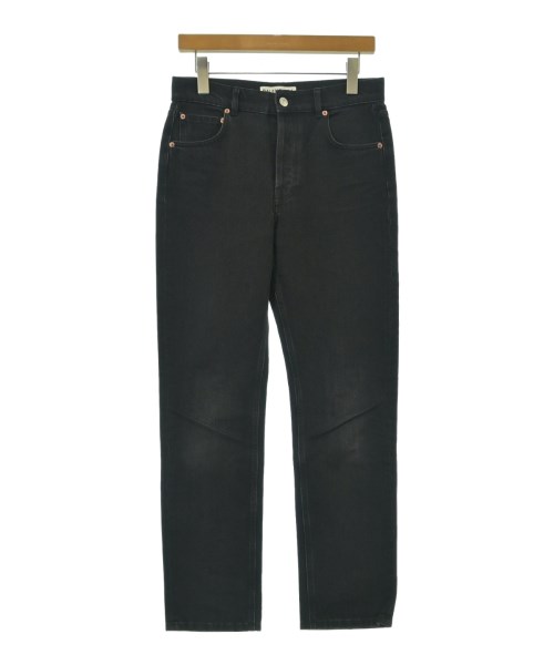 BALENCIAGA バレンシアガパンツ（余分の物） メンズ 34(S位) 黒(ジーンズ)【中古】【古着】