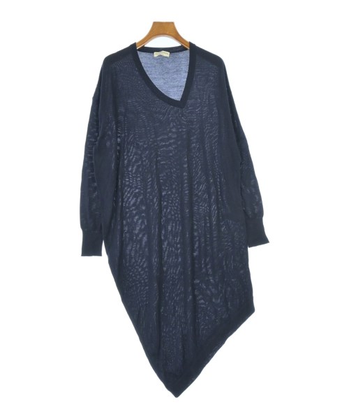 BALENCIAGA バレンシアガワンピース レディース 34(XXS位) 紺【中古】【古着】