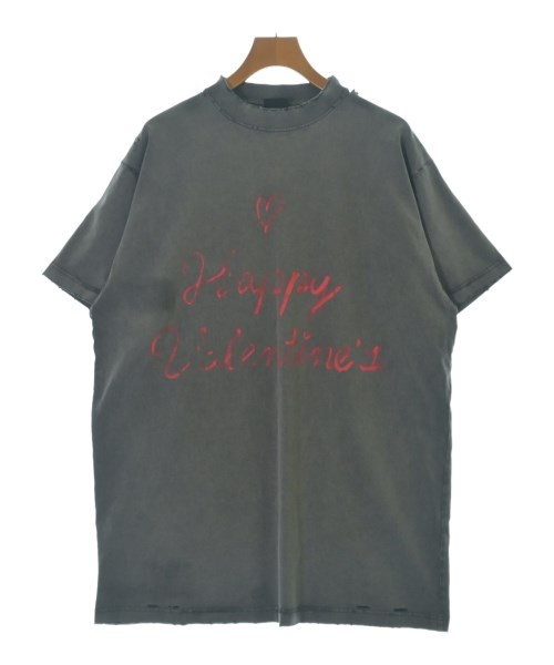 BALENCIAGA バレンシアガプルオーバー・カットソー メンズ L 薄墨色【中古】【古着】