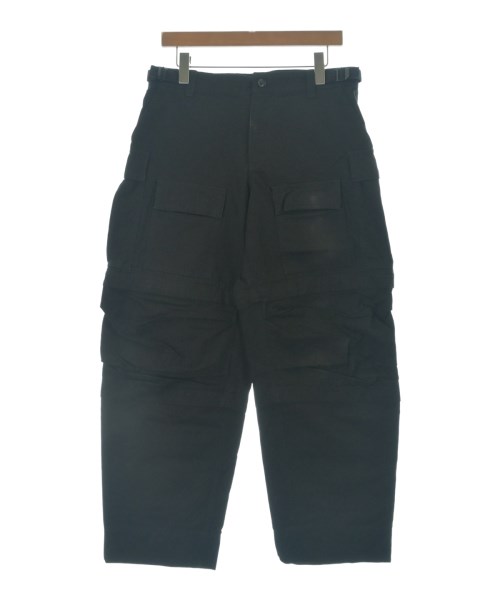 BALENCIAGA バレンシアガカーゴパンツ メンズ 38(L位) 黒【中古】【古着】