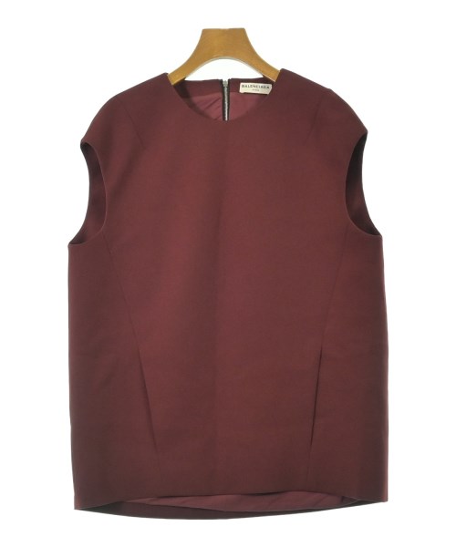 BALENCIAGA バレンシアガブラウス レディース 36(XS位) 赤【中古】【古着】｜RAGTAG（ブランド古着のラグタグ） 24,272円