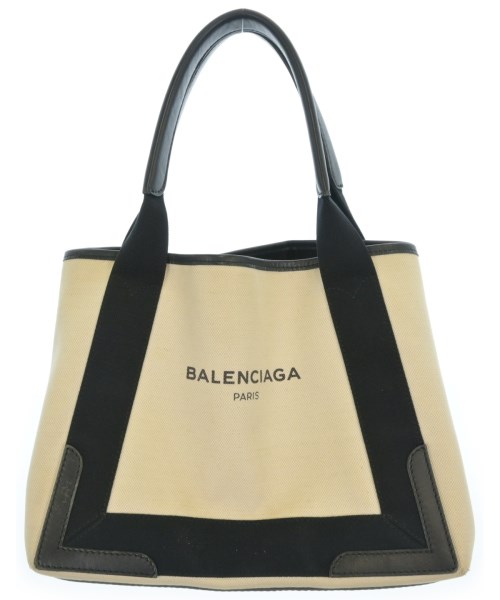 BALENCIAGA バレンシアガトートバッグ レディース - アイボリー【中古】【古着】｜RAGTAG（ブランド古着のラグタグ）