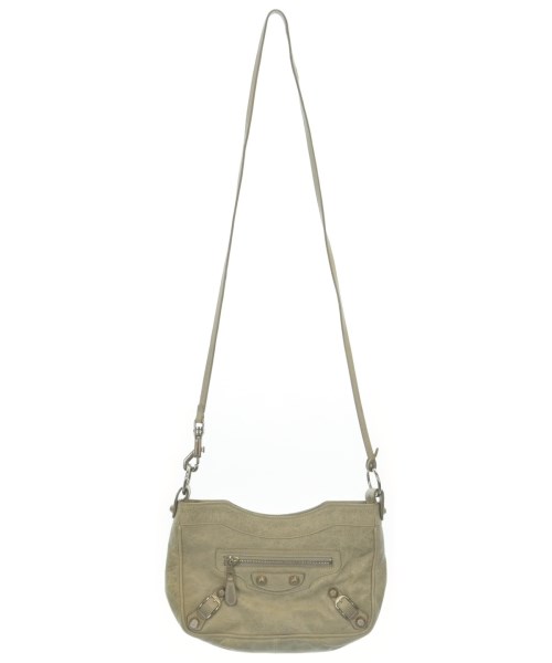 BALENCIAGA バレンシアガショルダーバッグ レディース - ライトグレー系【中古】【古着】｜RAGTAG（ブランド古着のラグタグ）