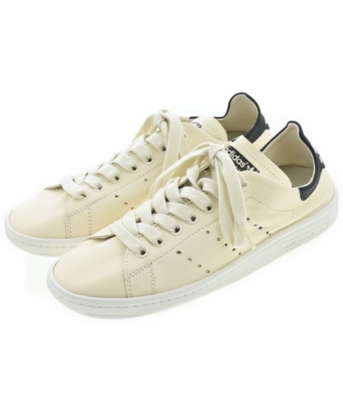 BALENCIAGA バレンシアガスニーカー レディース 35(23糎位) 白x黒【中古】【古着】