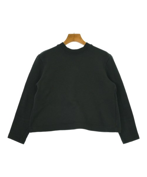 BALENCIAGA バレンシアガスウェット レディース S 黒【中古】【古着】 トップス-スウェット・トレーナー
