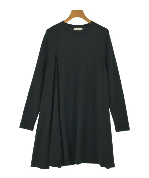BALENCIAGA バレンシアガ ワンピース レディース 34(XXS位) 黒 【中古】【古着】
