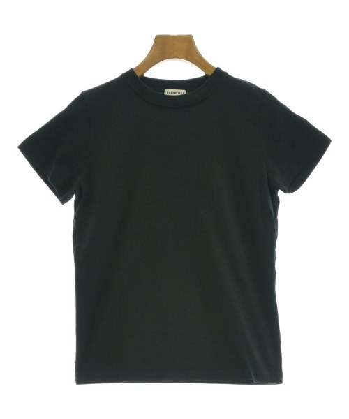 BALENCIAGA バレンシアガ Tシャツ・カットソー レディース XS 黒 【中古】【古着】