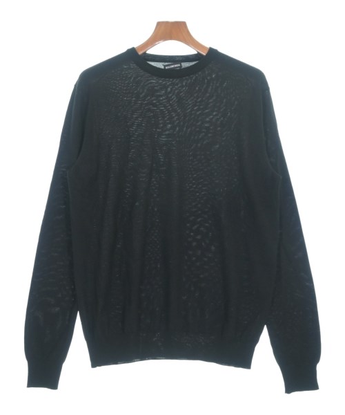 BALENCIAGA バレンシアガニット・セーター メンズ M 黒【中古】【古着】|RAGTAG(ブランド古着のラグタグ)
