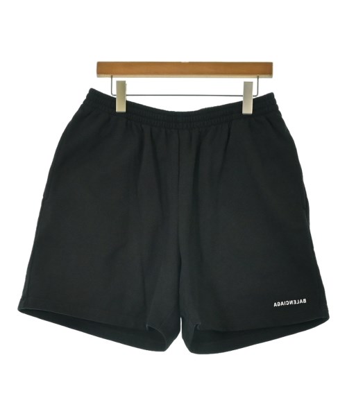 BALENCIAGA バレンシアガショートパンツ メンズ XS 黒【中古】【古着】|RAGTAG(ブランド古着のラグタグ)