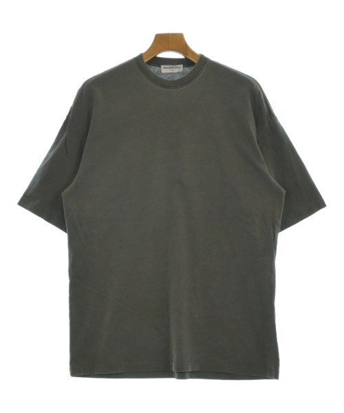 BALENCIAGA バレンシアガ Tシャツ・カットソー メンズ S グレー 【中古】【古着】