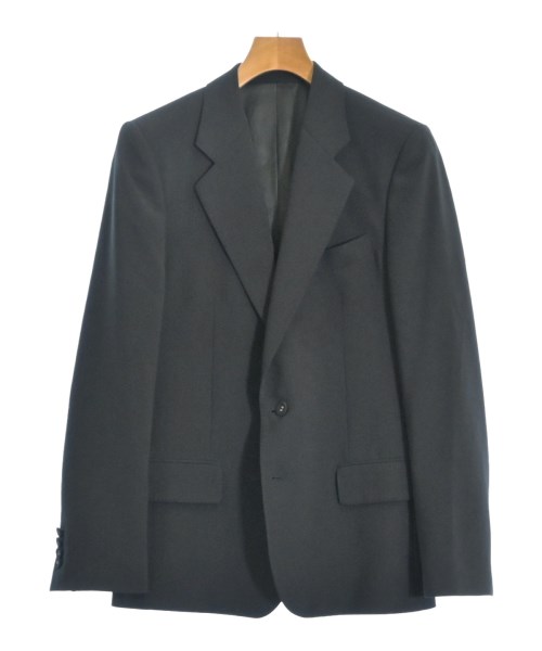 BALENCIAGA バレンシアガ テーラードジャケット メンズ 46(M位) 黒 【中古】【古着】