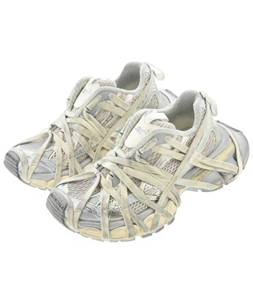 BALENCIAGA バレンシアガスニーカー レディース 23cm グレー系【中古】【古着】｜RAGTAG（ブランド古着のラグタグ） 42,780円