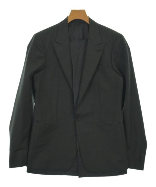 BALENCIAGA バレンシアガテーラードジャケット メンズ 46(M位) 黒【中古】【古着】｜RAGTAG（ブランド古着のラグタグ）