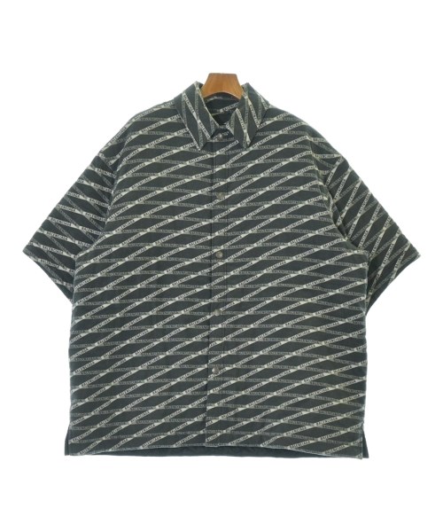 BALENCIAGA バレンシアガブルゾン（その他） メンズ 46(M位) グレー系(総柄)【中古】【古着】｜RAGTAG（ブランド古着のラグタグ）
