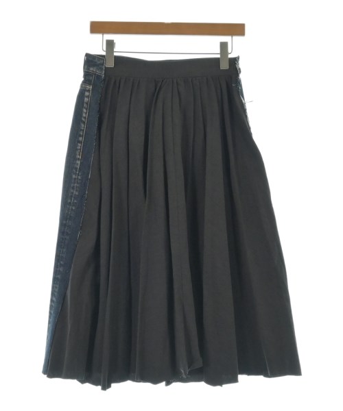 BALENCIAGA バレンシアガロング・マキシ丈スカート レディース 34(XXS位) 紺系(デニム)【中古】【古着】｜RAGTAG（ブランド古着のラグタグ） 43,355円