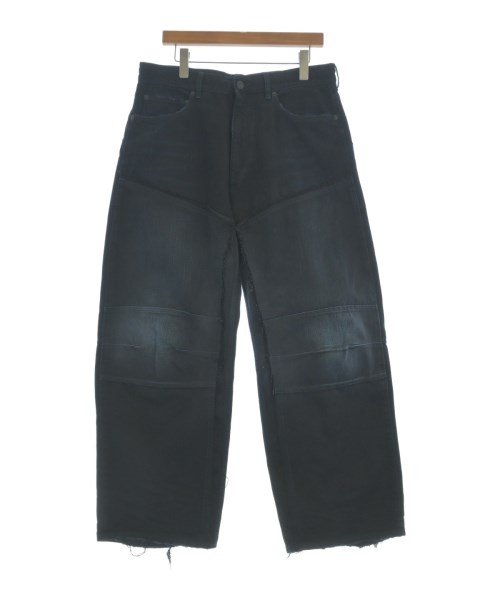 BALENCIAGA バレンシアガ デニムパンツ メンズ XS インディゴ(デニム) 【中古】【古着】