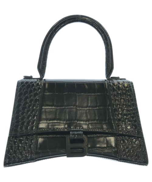 BALENCIAGA バレンシアガ ショルダーバッグ レディース - 黒 【中古】【古着】