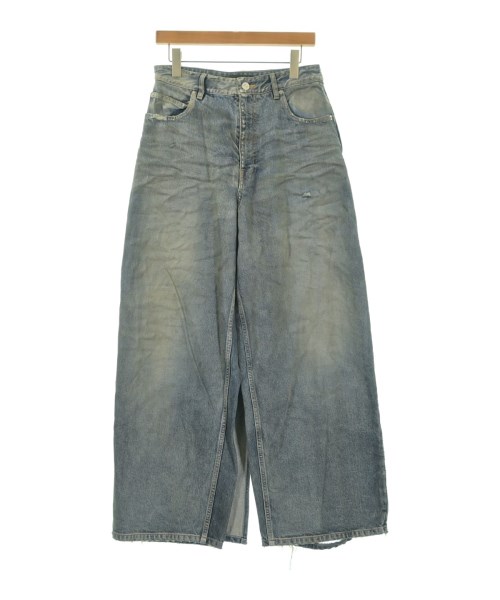 BALENCIAGA バレンシアガデニムパンツ メンズ S 青(デニム)【中古】【古着】｜RAGTAG（ブランド古着のラグタグ）