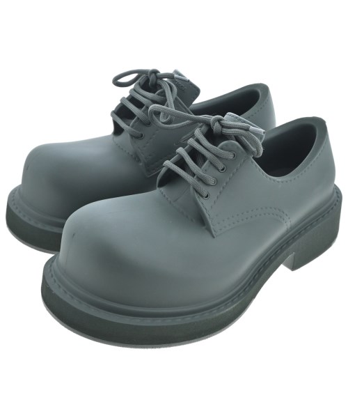 BALENCIAGA バレンシアガシューズ（余分の物） レディース EU38(24.5糎位) 緑【中古】【古着】