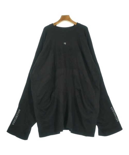 BALENCIAGA バレンシアガ Tシャツ・カットソー レディース F 黒 【中古】【古着】