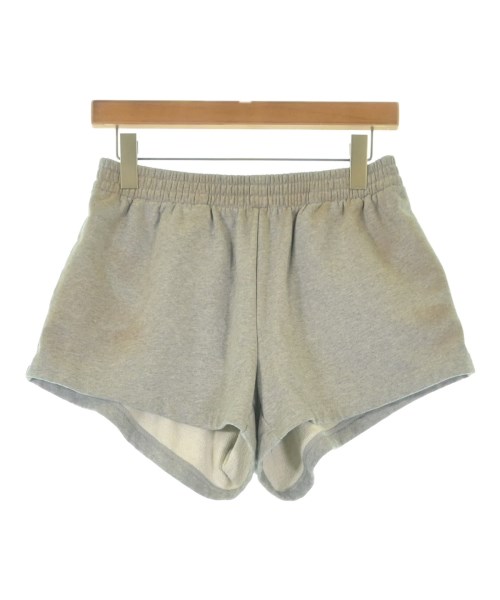 BALENCIAGA バレンシアガショートパンツ レディース M 薄墨色【中古】【古着】