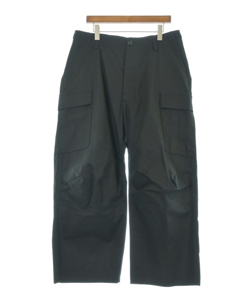 BALENCIAGA バレンシアガ カーゴパンツ メンズ M 黒 【中古】【古着】