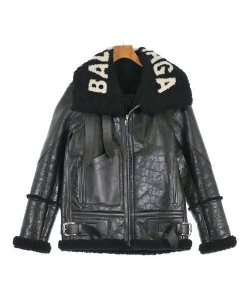 BALENCIAGA バレンシアガブルゾン（その他） レディース 34(XXS位) 黒【中古】【古着】｜RAGTAG（ブランド古着のラグタグ）