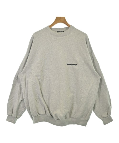 BALENCIAGA バレンシアガスウェット メンズ L グレー【中古】【古着】|RAGTAG(ブランド古着のラグタグ)