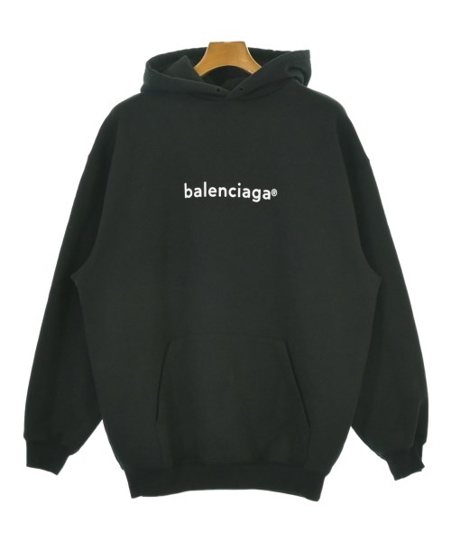BALENCIAGA バレンシアガパーカー メンズ XS 黒【中古】【古着】|RAGTAG(ブランド古着のラグタグ)