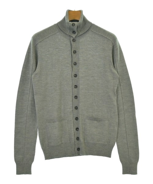 BALENCIAGA バレンシアガカーディガン メンズ XS 薄墨色【中古】【古着】