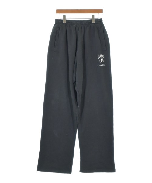 BALENCIAGA バレンシアガスウェットパンツ メンズ S 黒【中古】【古着】