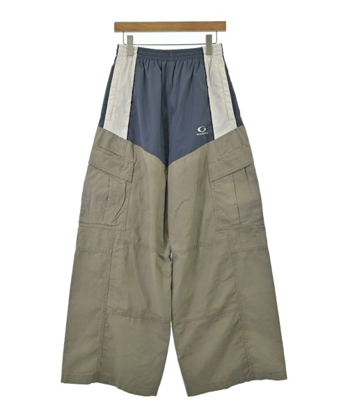 BALENCIAGA バレンシアガカーゴパンツ メンズ XS ベージュx紺x白【中古】【古着】｜RAGTAG（ブランド古着のラグタグ）