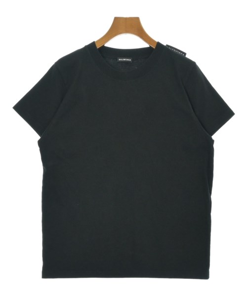 BALENCIAGA バレンシアガプルオーバー・カットソー レディース L 黒【中古】【古着】